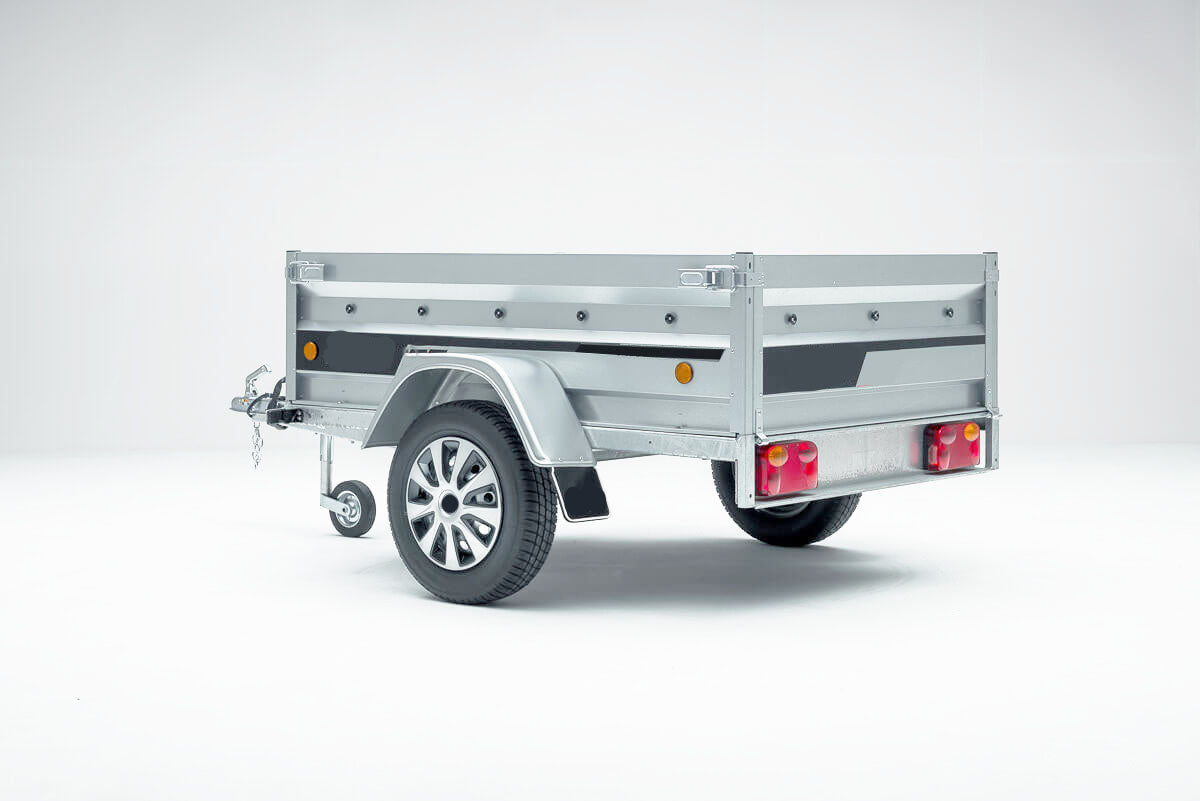 Rimorchio da carico 170 per auto